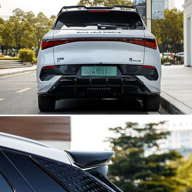 For BYD ATTO 3 Spoiler - NICE EVS
