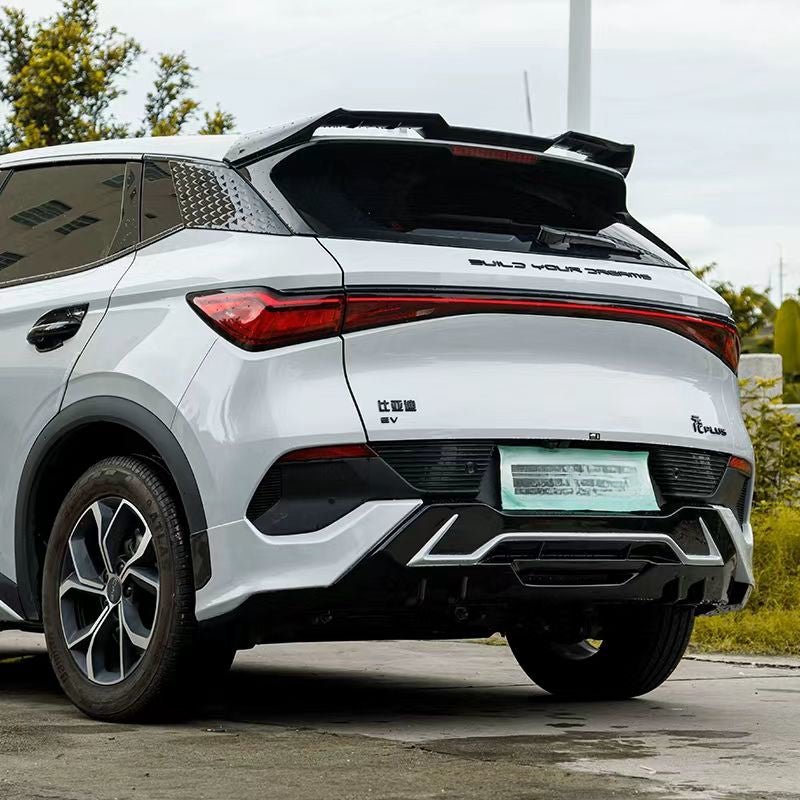 For BYD ATTO 3 Spoiler - NICE EVS