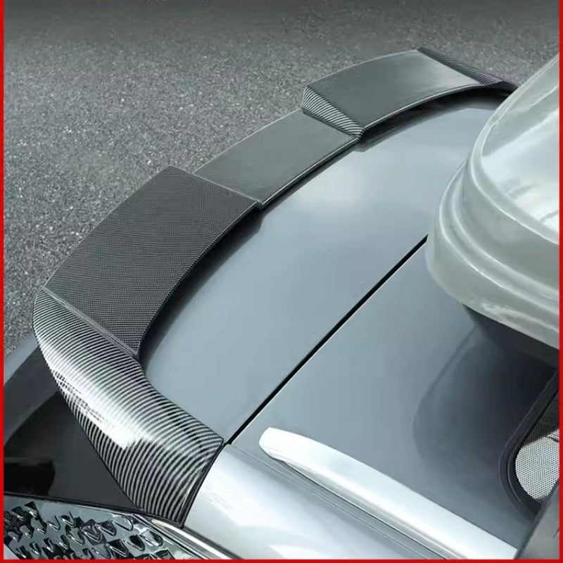 For BYD ATTO 3 Spoiler - NICE EVS