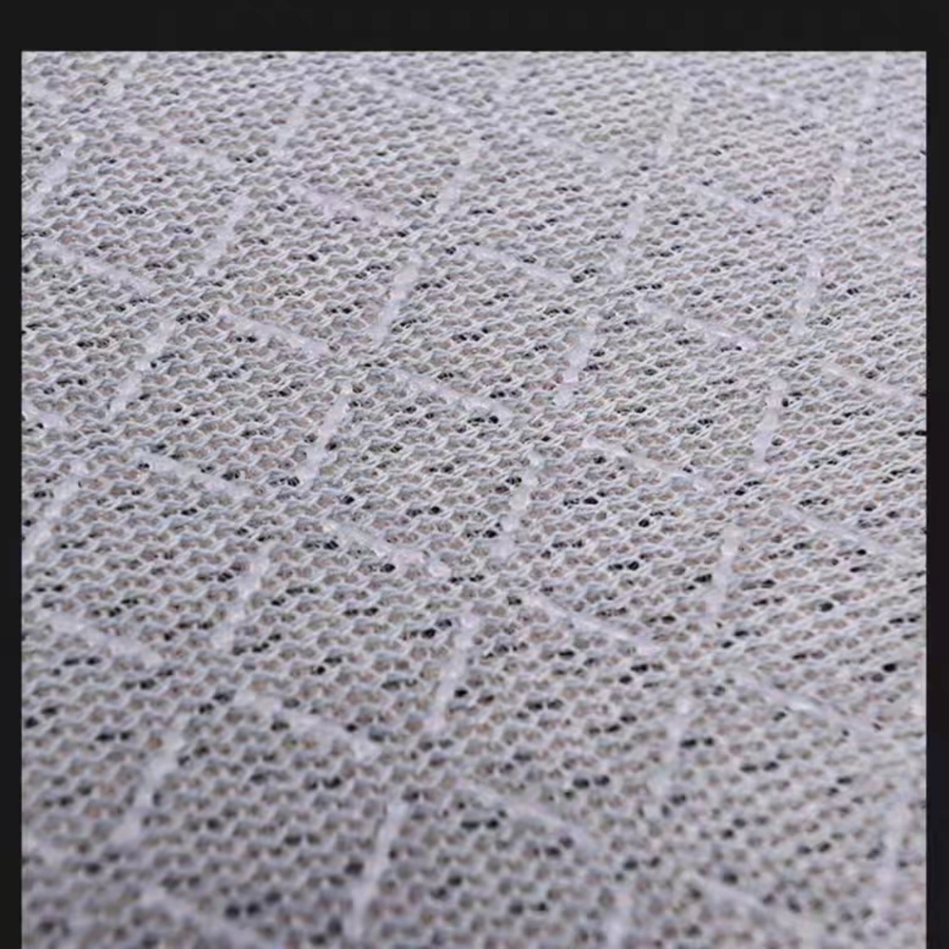 For BYD Atto 3,Dolphin Breathable Linen Car Seat Cushion Protect Mat - NICE EVS
