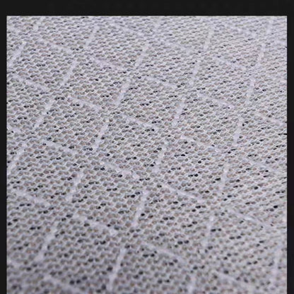 For BYD Atto 3,Dolphin Breathable Linen Car Seat Cushion Protect Mat - NICE EVS