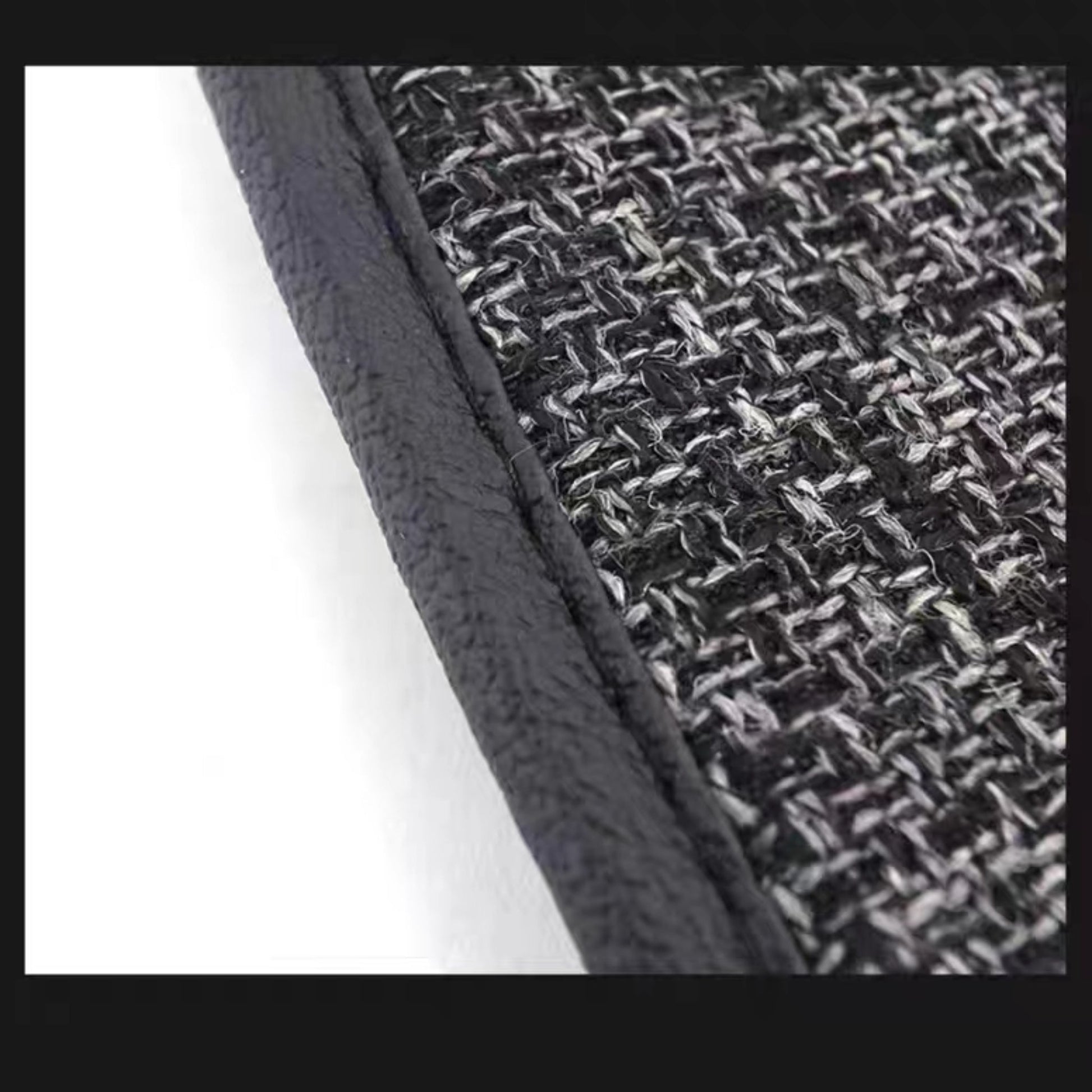 For BYD Atto 3,Dolphin Breathable Linen Car Seat Cushion Protect Mat - NICE EVS