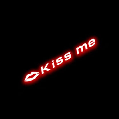 For BYD ATTO 3/DOLPHIN/ SEAL/SEAL U/SONG PLUS Rear Brake Light Warning Sticker - NICE EVS