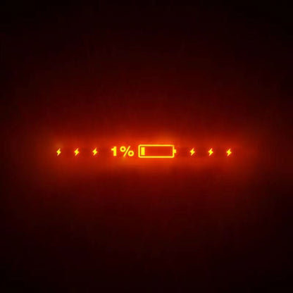 For BYD ATTO 3/DOLPHIN/ SEAL/SEAL U/SONG PLUS Rear Brake Light Warning Sticker - NICE EVS