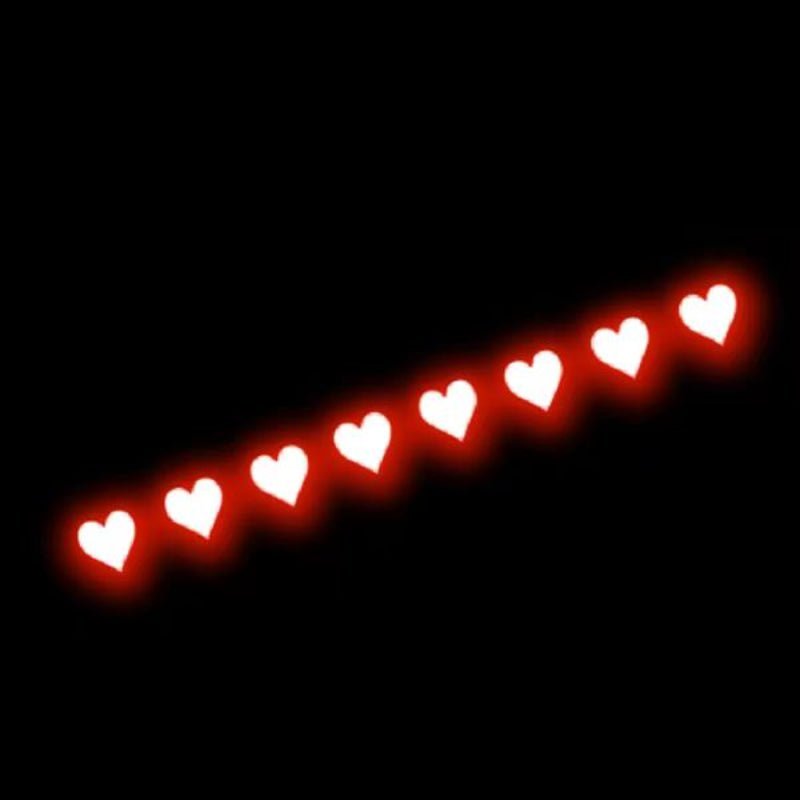 For BYD ATTO 3/DOLPHIN/ SEAL/SEAL U/SONG PLUS Rear Brake Light Warning Sticker - NICE EVS