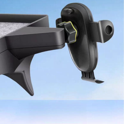 For BYD ATTO 3/SEAL U/SEALION 6/SONG PLUS Mobile Phone Holder + Storage Box - NICE EVS