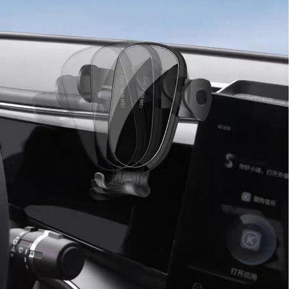 For BYD ATTO 3/SEAL U/SEALION 6/SONG PLUS Mobile Phone Holder + Storage Box - NICE EVS