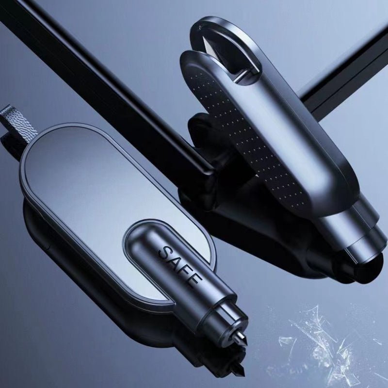 For BYD Car Auto Emergency Glass Window Breaker Seat Belt Cutter - NICE EVS