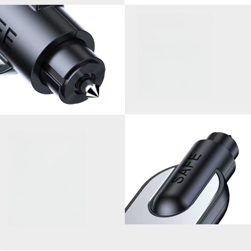 For BYD Car Auto Emergency Glass Window Breaker Seat Belt Cutter - NICE EVS