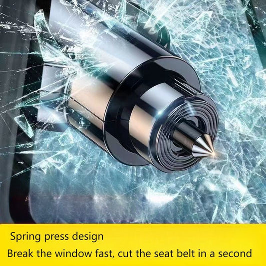 For BYD Car Auto Emergency Glass Window Breaker Seat Belt Cutter - NICE EVS