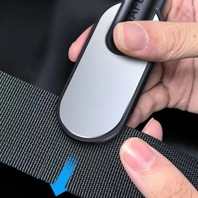 For BYD Car Auto Emergency Glass Window Breaker Seat Belt Cutter - NICE EVS