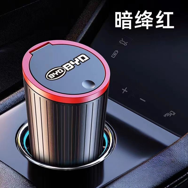 For BYD Car Car Garbage Can - NICE EVS