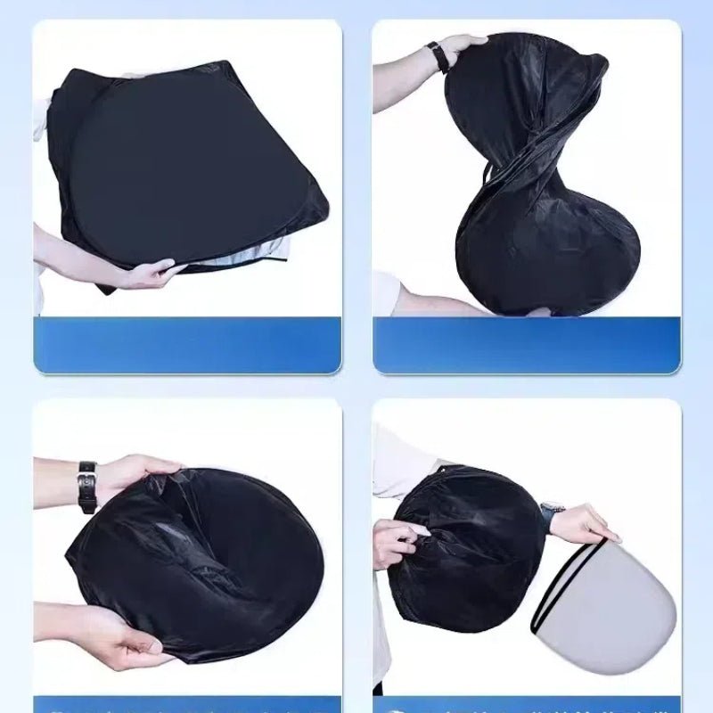 For BYD Car Front Windshield Protector Sun Shade Visor - NICE EVS