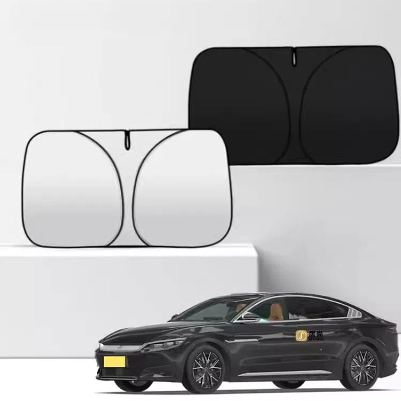 For BYD Car Front Windshield Protector Sun Shade Visor - NICE EVS