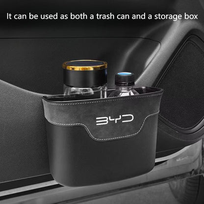 For BYD Car Trash Can Storage Box - NICE EVS