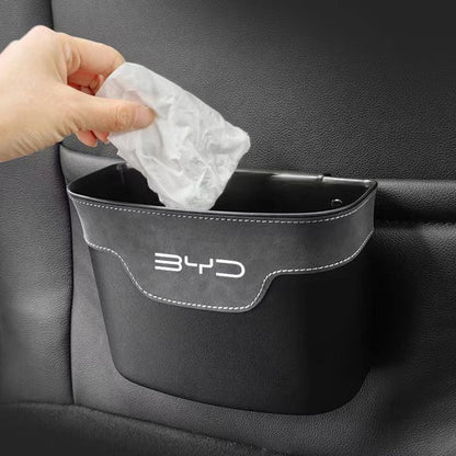 For BYD Car Trash Can Storage Box - NICE EVS