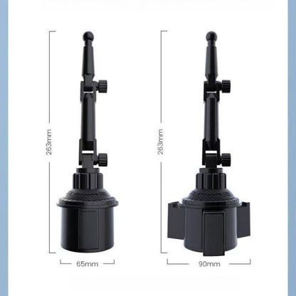 For BYD Car Water Cup Slot Mobile Phone Ipad Stand - Nice BYD