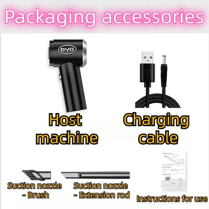 For BYD Car Wireless Vacuum Cleaner - NICE EVS