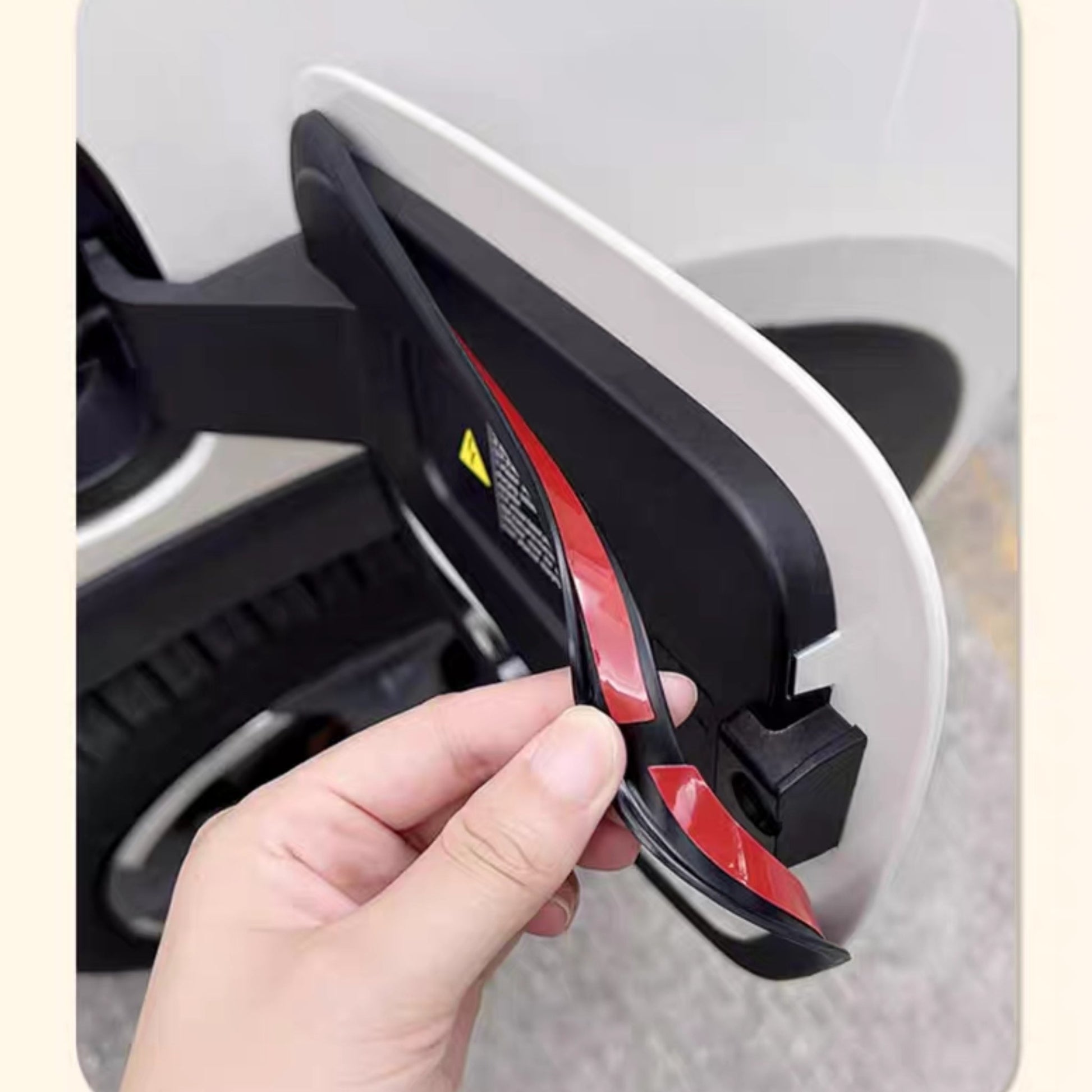 For BYD Charging Port Dustproof Rubber Seal - NICE EVS