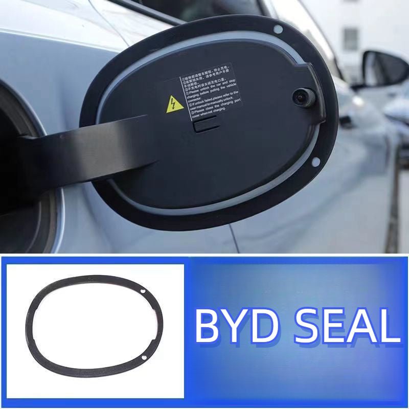 For BYD Charging Port Dustproof Rubber Seal - NICE EVS