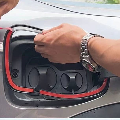 For BYD Charging Port Dustproof Rubber Seal - NICE EVS