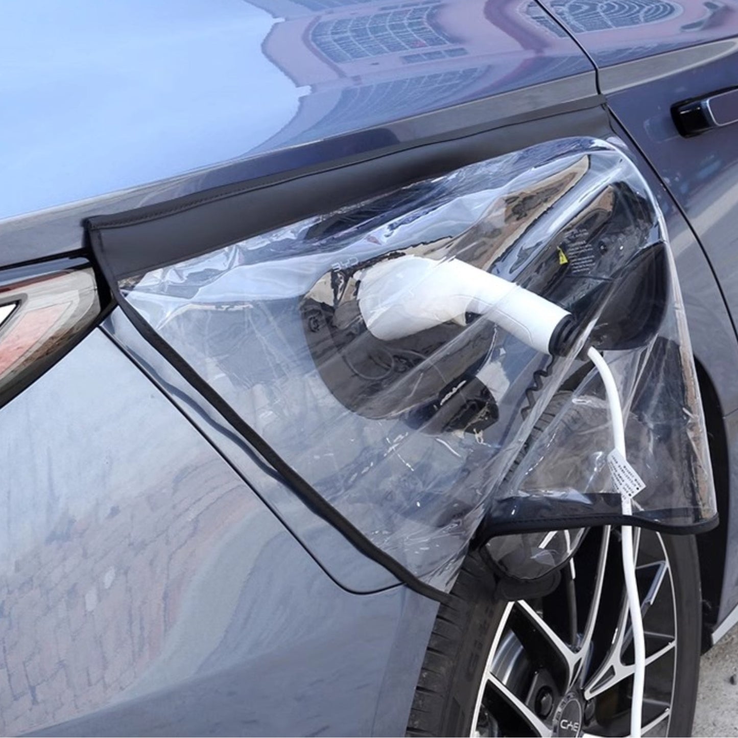 For BYD Charging Port Rain Cover - NICE EVS