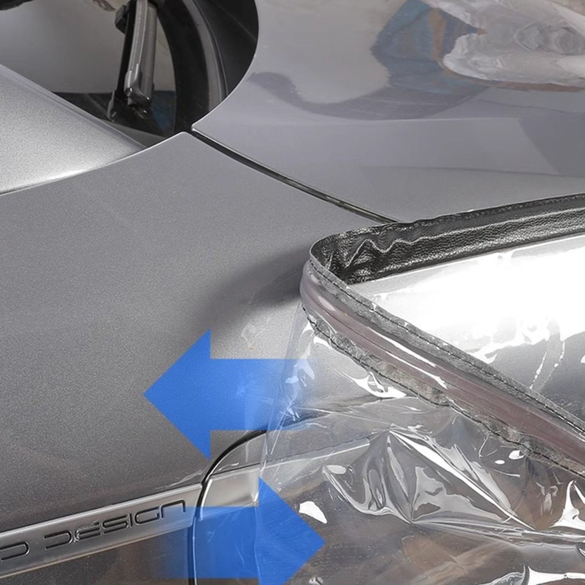 For BYD Charging Port Rain Cover - NICE EVS