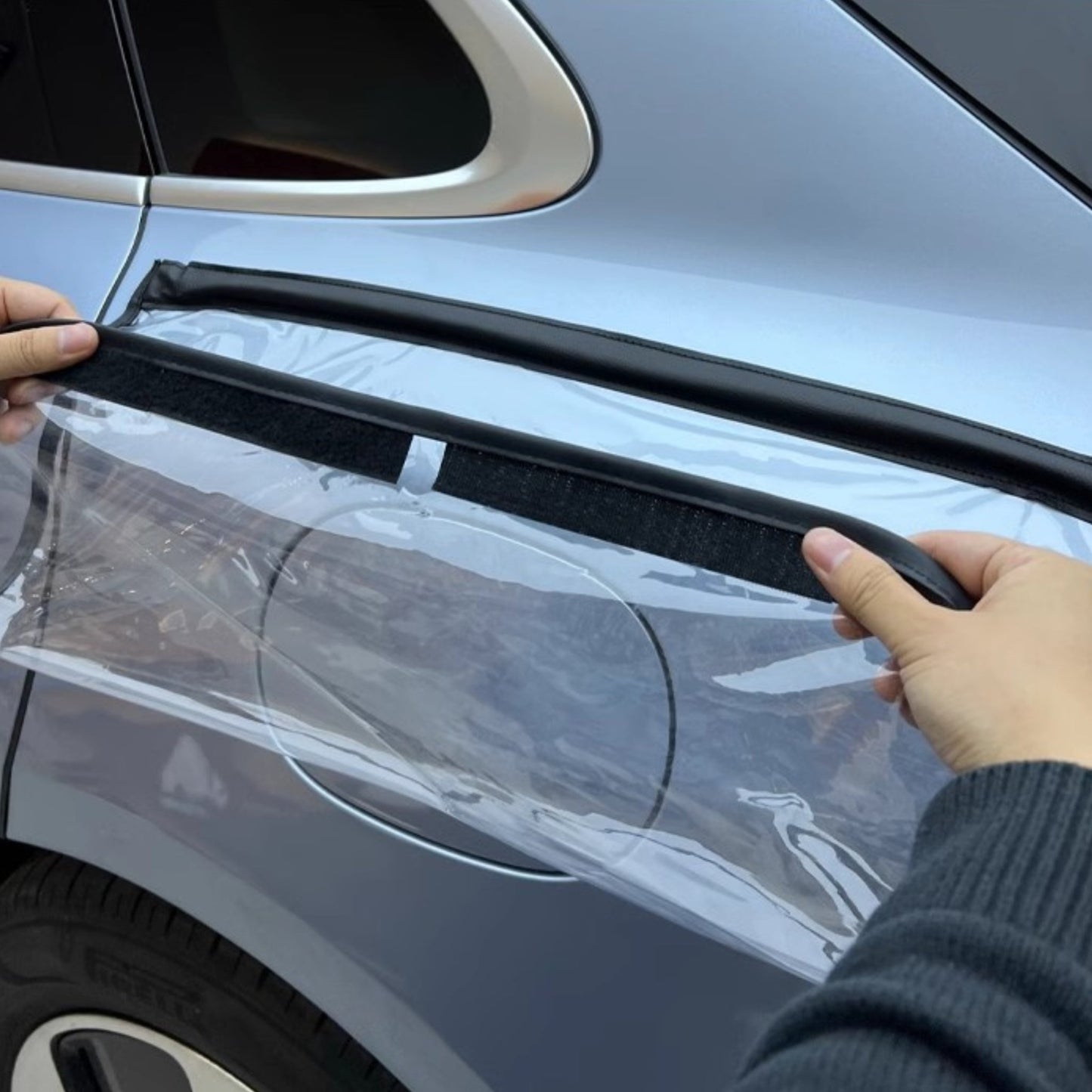 For BYD Charging Port Rain Cover - NICE EVS