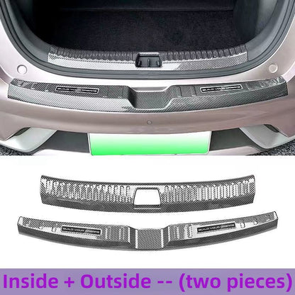 For BYD DOLPHIN ABS Carbon Fiber Protective Shell - NICE EVS