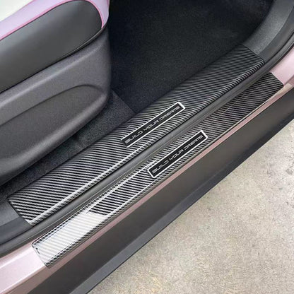 For BYD DOLPHIN ABS Carbon Fiber Protective Shell - NICE EVS