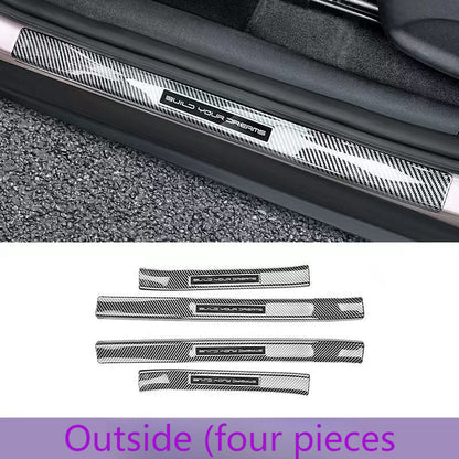 For BYD DOLPHIN ABS Carbon Fiber Protective Shell - NICE EVS