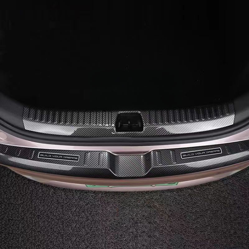 For BYD DOLPHIN ABS Carbon Fiber Protective Shell - NICE EVS