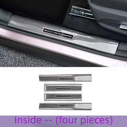 For BYD DOLPHIN ABS Carbon Fiber Protective Shell - NICE EVS