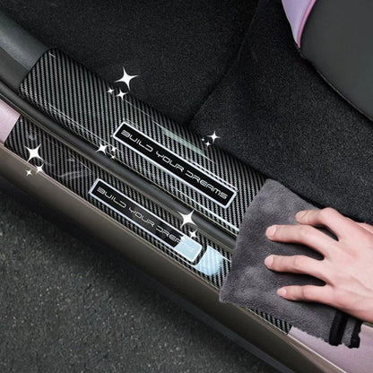 For BYD DOLPHIN ABS Carbon Fiber Protective Shell - NICE EVS