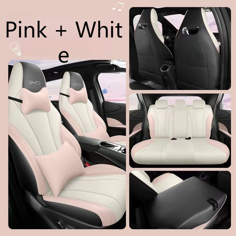 For BYD DOLPHIN All - inclusive Seat Cover - NICE EVS