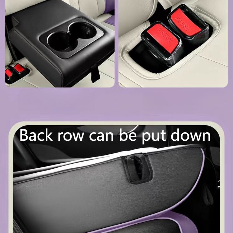 For BYD DOLPHIN All - inclusive Seat Cover - NICE EVS