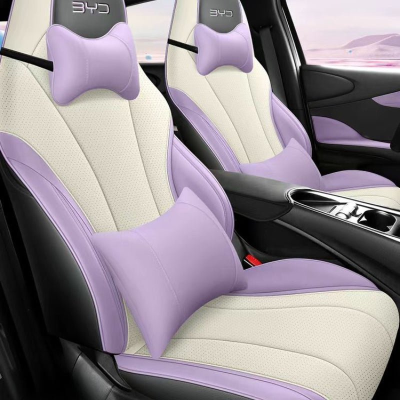 For BYD DOLPHIN All - inclusive Seat Cover - NICE EVS