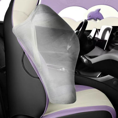 For BYD DOLPHIN All - inclusive Seat Cover - NICE EVS