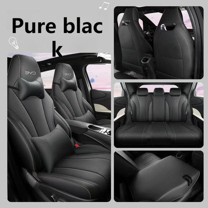 For BYD DOLPHIN All - inclusive Seat Cover - NICE EVS