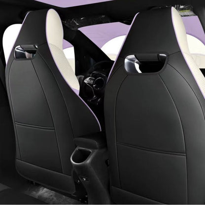 For BYD DOLPHIN All - inclusive Seat Cover - NICE EVS