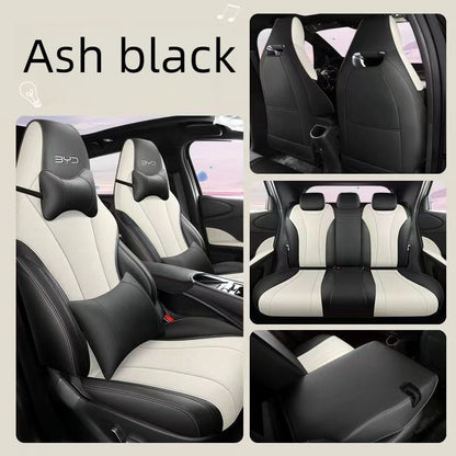 For BYD DOLPHIN All - inclusive Seat Cover - NICE EVS