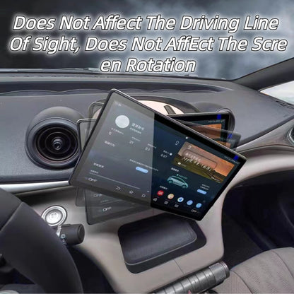 For BYD Dolphin Car Central Control Screen Storage Box Tissue Box - NICE EVS