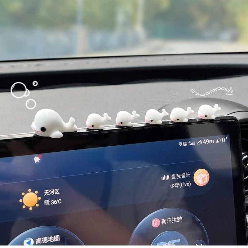 For BYD DOLPHIN Car Decoration Small Items - NICE EVS