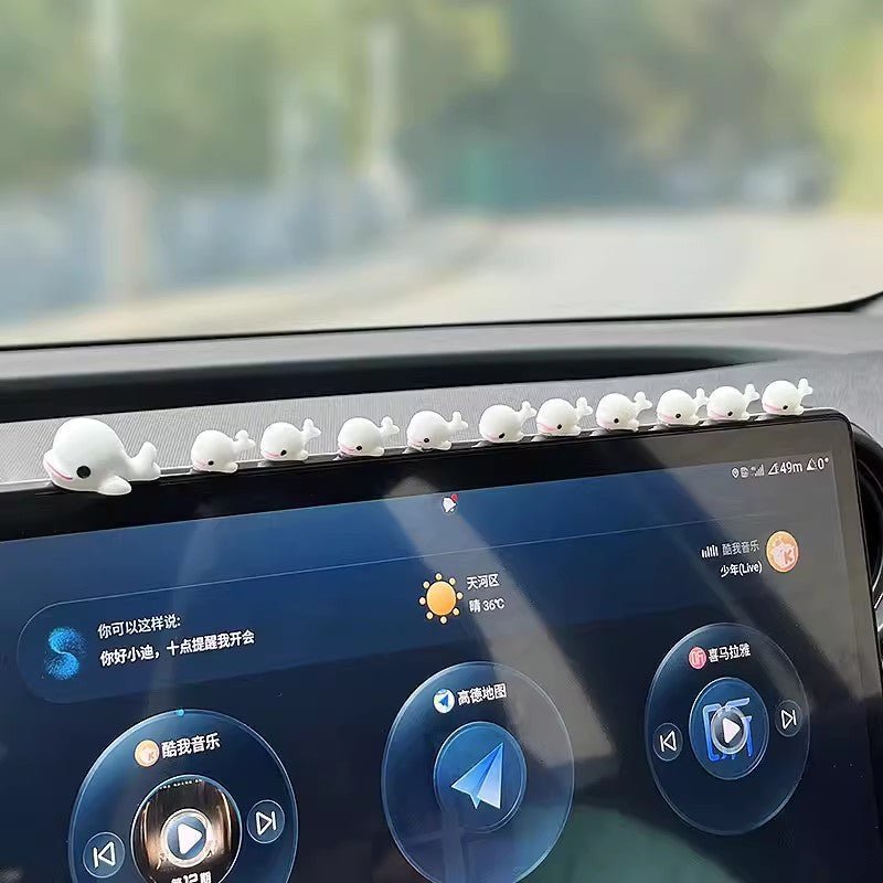 For BYD DOLPHIN Car Decoration Small Items - NICE EVS