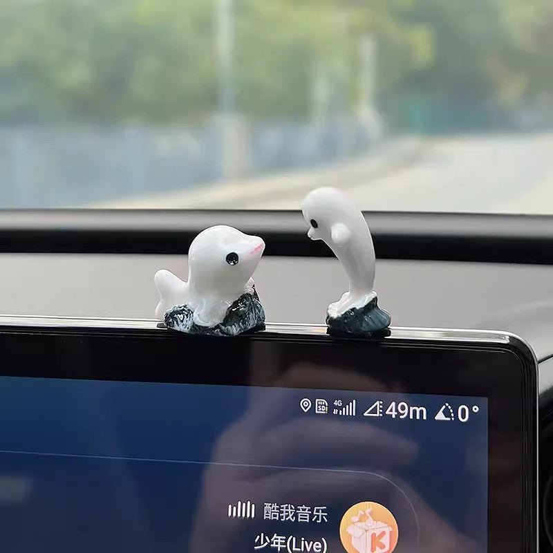 For BYD DOLPHIN Car Decoration Small Items - NICE EVS