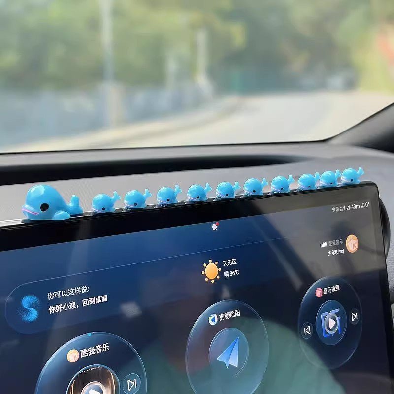 For BYD DOLPHIN Car Decoration Small Items - NICE EVS