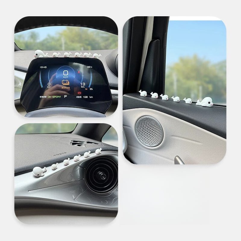 For BYD DOLPHIN Car Decoration Small Items - NICE EVS