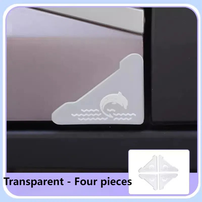 For BYD DOLPHIN Car Door Anti-Collision Sticker (Four pieces) - NICE EVS