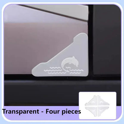 For BYD DOLPHIN Car Door Anti-Collision Sticker (Four pieces) - NICE EVS