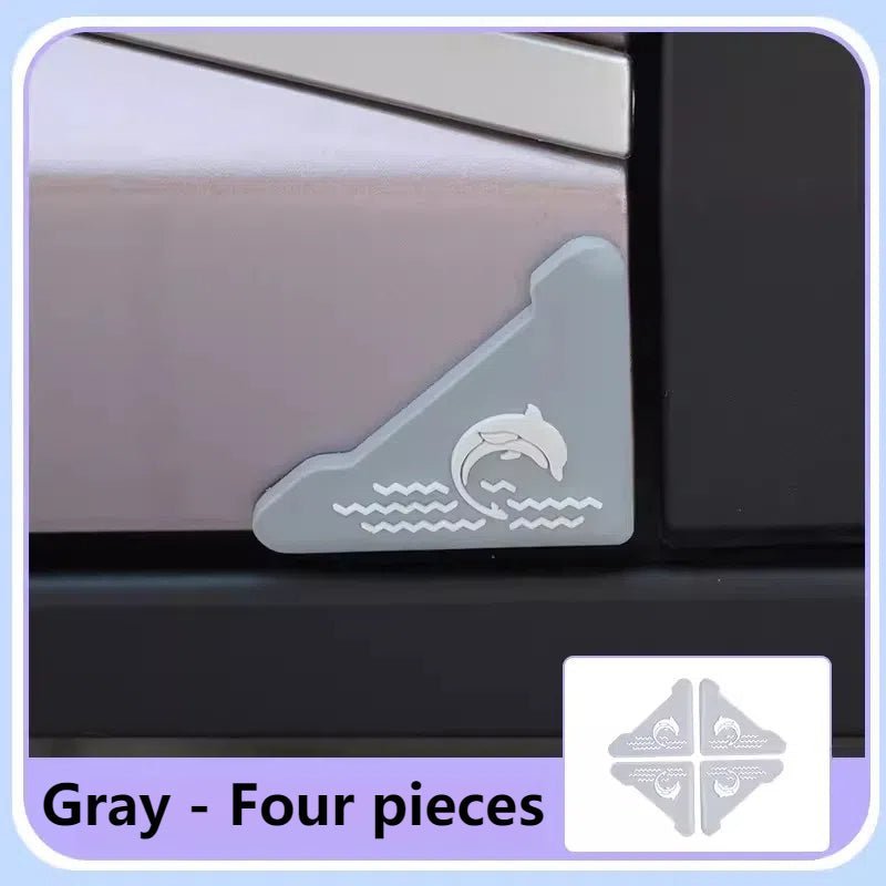 For BYD DOLPHIN Car Door Anti-Collision Sticker (Four pieces) - NICE EVS